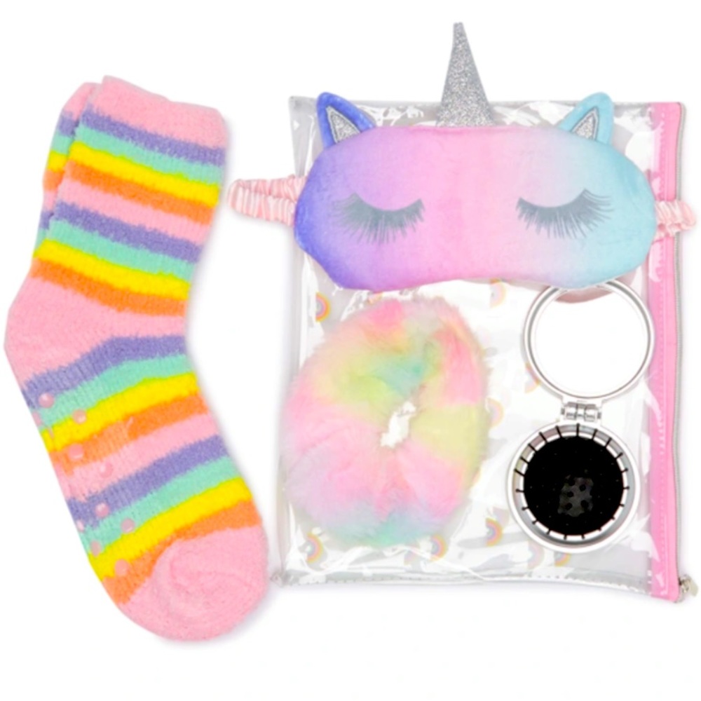 Capelli Unicorn Girls Sleepover 5 Piece Set